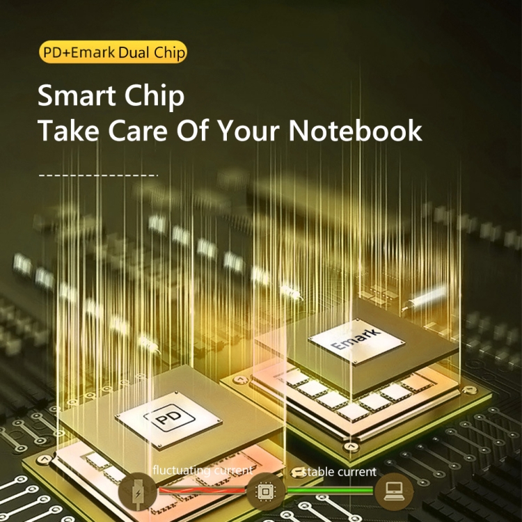 100W 5 Pin MagSafe 2 (T-shaped) to USB-C / Type-C PD Charging Cable, Cable Length: 1.8m - 图片 10