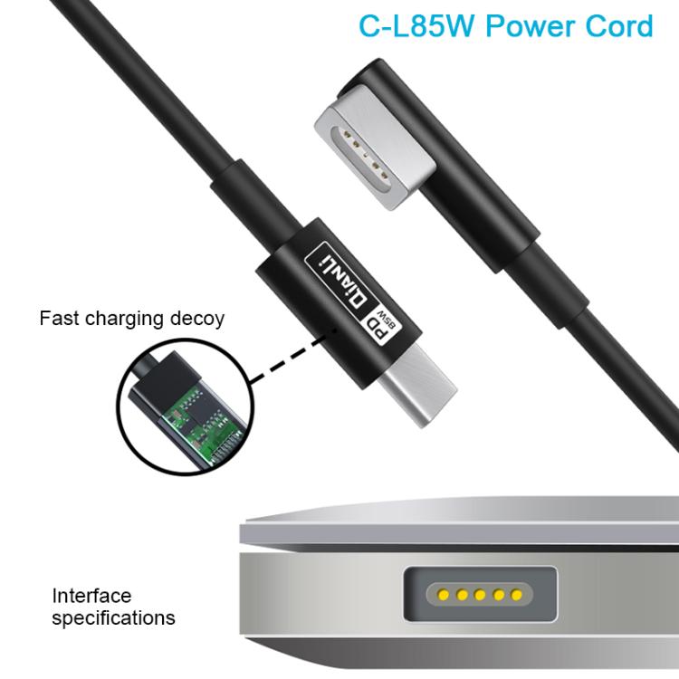 QianLi Adaptive Notebook Power Cable - 图片 3