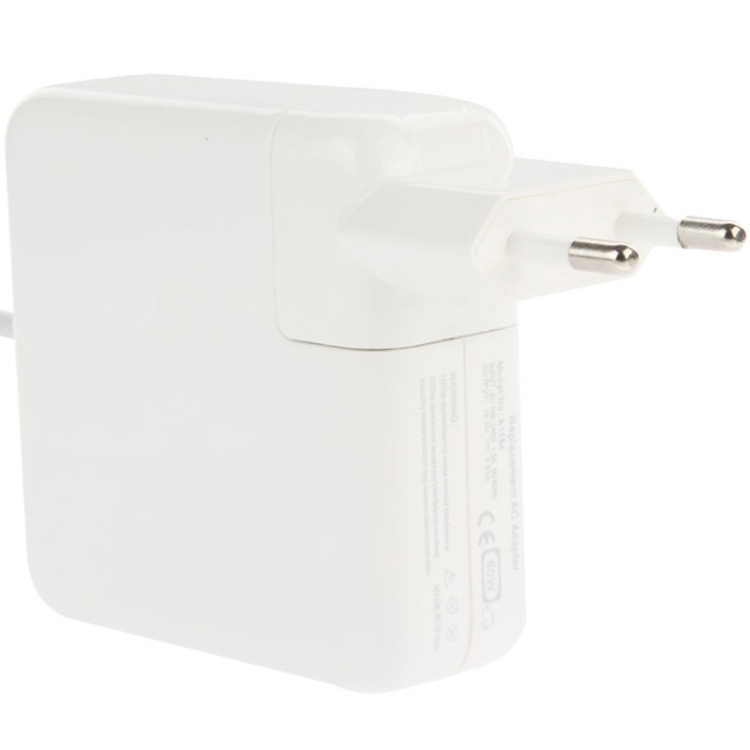 60W Magsafe AC Adapter Power Supply for MacBook Pro, EU Plug - 图片 3