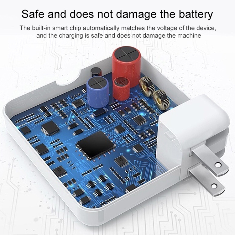 45W Magsafe AC Adapter Power Supply for MacBook Pro, US Plug - 图片 6