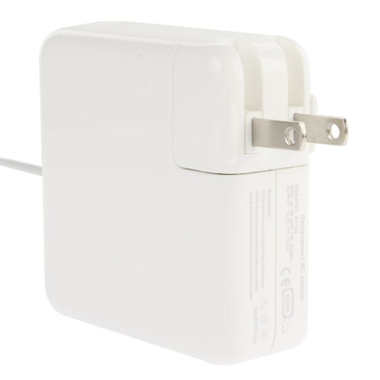60W Magsafe AC Adapter Power Supply for MacBook Pro, US Plug - 图片 3