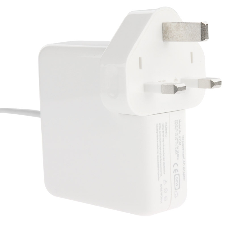 60W Magsafe AC Adapter Power Supply for MacBook Pro, UK Plug - 图片 3
