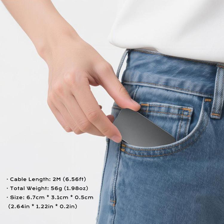 For iPad Pro 11 2025 Smart PIN Magnetic Charger Wireless Charging Pad with Type-C Cable - 图片 6