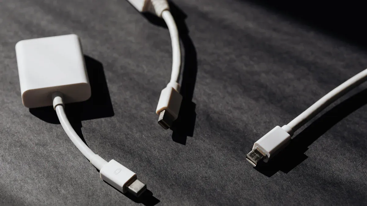 Type-C Cable Magnetic Charger Features