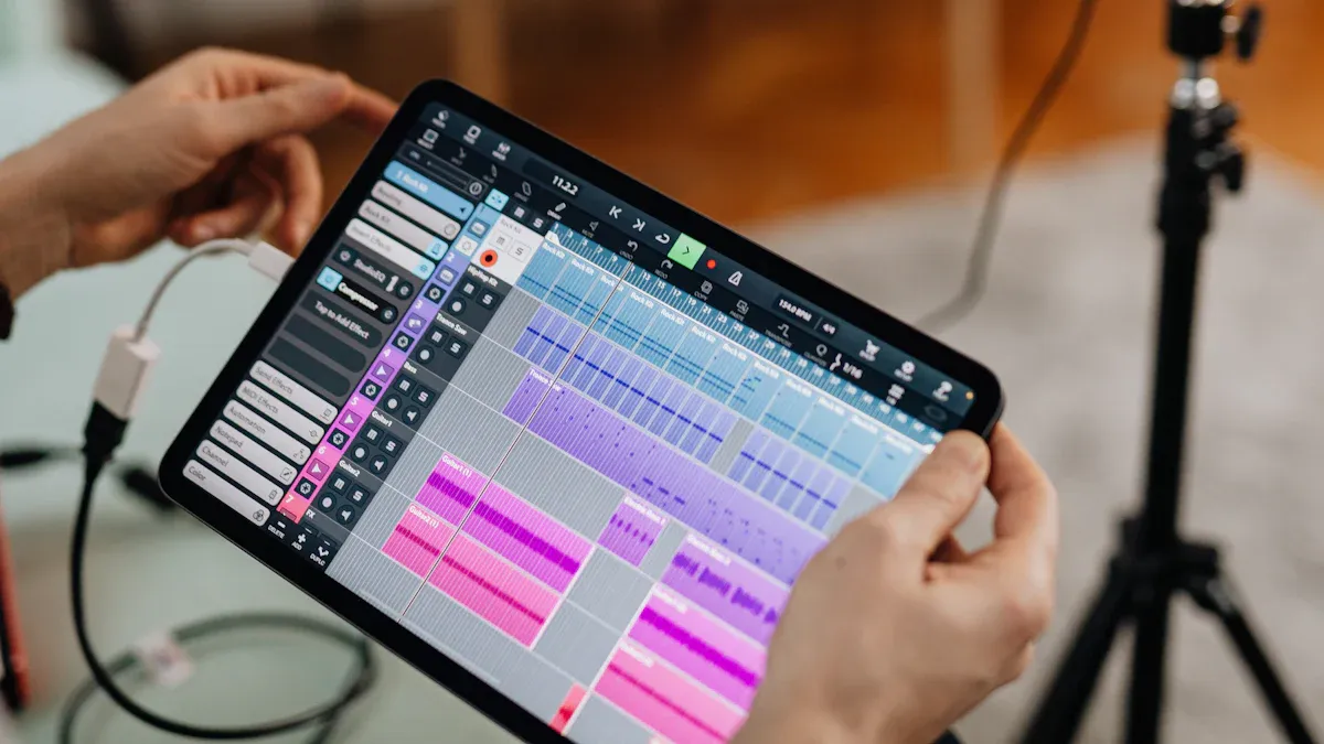 User Experience for iPad Pro 11 2025