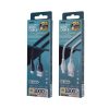 EDA001316301A_2.jpg Remax 2.1A Lesu Pro Series Charging Data Cable, Length: 1m, Type-C, 8 Pin, Micro USB