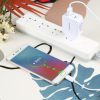 EDA001642801_3.jpg LZ-822A+C PD 20W USB-C / Type-C + QC 3.0 USB Fast Travel Charger,, US Plug, EU Plug