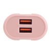 EDA001795401A_5.jpg 13-22 2.1A Dual USB Macarons Travel Charger,, EU Plug, US Plug