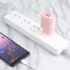 EDA001795401A_6.jpg 13-22 2.1A Dual USB Macarons Travel Charger,, EU Plug, US Plug