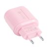 EDA001795701A_1.jpg 13-3 QC3.0 Single USB Interface Macarons Travel Charger,, EU Plug, US Plug