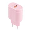 EDA001795701A_3.jpg 13-3 QC3.0 Single USB Interface Macarons Travel Charger,, EU Plug, US Plug