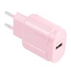 EDA001795701A_4.jpg 13-3 QC3.0 Single USB Interface Macarons Travel Charger,, EU Plug, US Plug