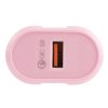 EDA001795701A_5.jpg 13-3 QC3.0 Single USB Interface Macarons Travel Charger,, EU Plug, US Plug