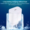 EDA002316401A_4.jpg SDC-20W PD USB-C / Type-C Travel Charger + 1m 12W USB-C / Type-C to 8 Pin Data Cable Set,, EU Plug, US Plug