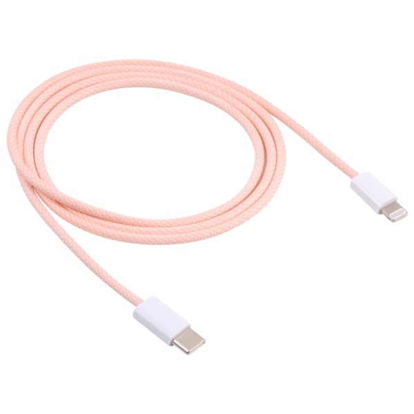EDA002316601A_2.jpg SDC-20W PD USB-C / Type-C Travel Charger + 1m 20W USB-C / Type-C to 8 Pin Data Cable Set,, EU Plug, US Plug