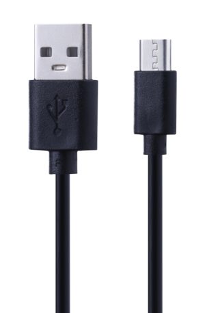 USB to Micro USB Copper Core Charging Cable, 30cm, 50cm, 1m