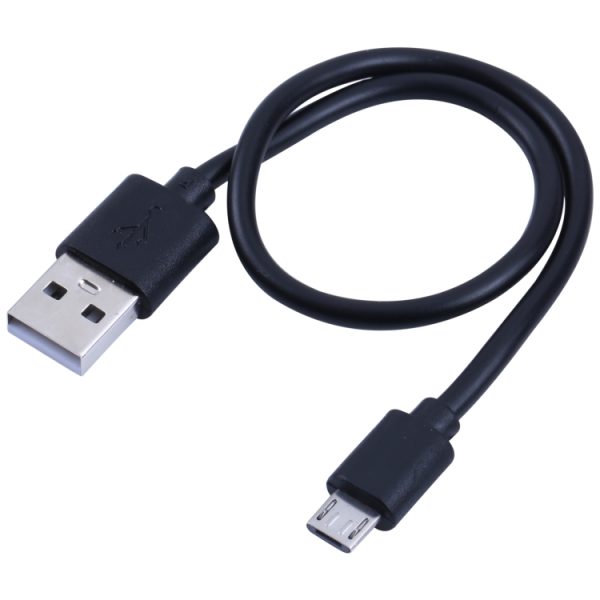EDA002653101A_1.jpg USB to Micro USB Copper Core Charging Cable, 30cm, 50cm, 1m
