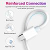 EDA002653101_B1.jpg USB to Micro USB Copper Core Charging Cable, 30cm, 50cm, 1m