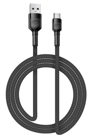 5A Beauty Tattoo USB Charging Cable,Cable Length: 1m, USB-C / Type-C, Micro USB, 8 Pin