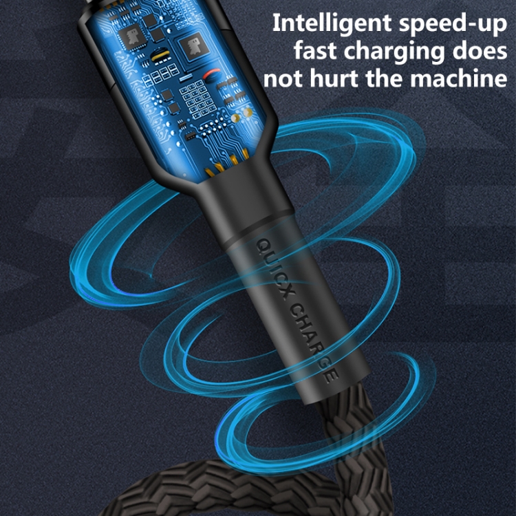 5A Beauty Tattoo USB Charging Cable,Cable Length: 1m, USB-C / Type-C, Micro USB, 8 Pin 4 5A Beauty Tattoo USB Charging Cable,Cable Length: 1m, USB-C / Type-C, Micro USB, 8 Pin - Image 4