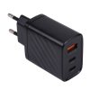 EDA003505201A-1.jpg AR-892 3 in 1 QC3.0 PD20W USB + USB-C / Type-C Wall Travel Charger, EU Plug, UK Plug