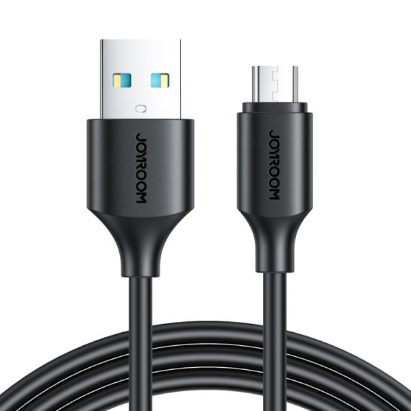 EDA003784202A-1.jpg JOYROOM S-UM018A9 2.4A USB to Micro USB Fast Charging Data Cable, 2m, 1m, 0.25m