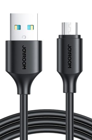 JOYROOM S-UM018A9 2.4A USB to Micro USB Fast Charging Data Cable, 2m, 1m, 0.25m