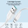 EDA003784202_B1.jpg JOYROOM S-UM018A9 2.4A USB to Micro USB Fast Charging Data Cable, 2m, 1m, 0.25m