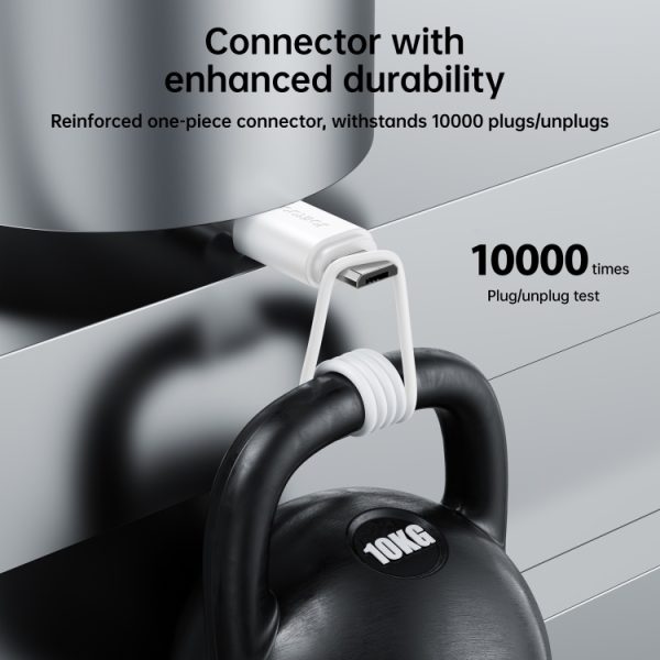 EDA003784202_B6.jpg JOYROOM S-UM018A9 2.4A USB to Micro USB Fast Charging Data Cable, 2m, 1m, 0.25m
