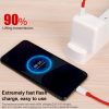 EDA003796901_2.jpg For OnePlus 9 65W Warp Flash Charging Mobile Phone Adapter, 65W Charger, 65W Charger+1m Fast Charging Cable, 65W Charger+1.5m Fast Charging Cable, 65W Charger+2m Fast Charging Cable