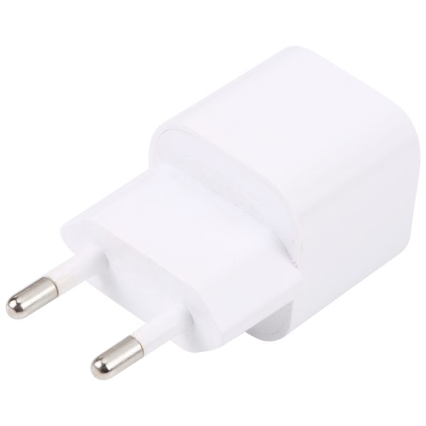 EDA004272201A_1.jpg 20W PD USB-C/Type-C Interface Fast Charging Charger, Specification: EU Plug, EU Plug