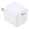 EDA004272401A-1.jpg 20W PD USB-C/Type-C Interface Fast Charging Charger, Specification: US Plug, US Plug