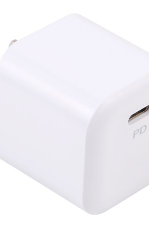 20W PD USB-C/Type-C Interface Fast Charging Charger, Specification: US Plug, US Plug