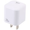 EDA004272401A_3.jpg 20W PD USB-C/Type-C Interface Fast Charging Charger, Specification: US Plug, US Plug