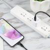 EDA004272401A_4.jpg 20W PD USB-C/Type-C Interface Fast Charging Charger, Specification: US Plug, US Plug