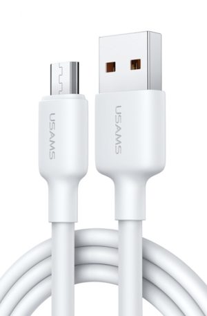 USAMS US-SJ607 U84 2A USB to Micro USB Charging Data Cable, Micro USB 1m, Micro USB 2m, Micro USB 3m