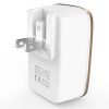 EDA00582801-1.jpg LDNIO A3304 17W 3 USB Interfaces Travel Charger Mobile Phone Charger,, US Plug, EU Plug, UK Plug, AU Plug