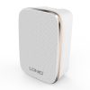 EDA00582801_1.jpg LDNIO A3304 17W 3 USB Interfaces Travel Charger Mobile Phone Charger,, US Plug, EU Plug, UK Plug, AU Plug