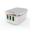 EDA00582801_3.jpg LDNIO A3304 17W 3 USB Interfaces Travel Charger Mobile Phone Charger,, US Plug, EU Plug, UK Plug, AU Plug