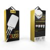 EDA00582801_4.jpg LDNIO A3304 17W 3 USB Interfaces Travel Charger Mobile Phone Charger,, US Plug, EU Plug, UK Plug, AU Plug