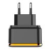 EDA005832_3.jpg LDNIO SC1205 Universal Conversion Socket + QC3.0 USB + USB Interfaces Multifunction Travel Charger Mobile Phone Charger, EU Plug