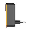 EDA005832_4.jpg LDNIO SC1205 Universal Conversion Socket + QC3.0 USB + USB Interfaces Multifunction Travel Charger Mobile Phone Charger, EU Plug