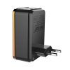 EDA005832_5.jpg LDNIO SC1205 Universal Conversion Socket + QC3.0 USB + USB Interfaces Multifunction Travel Charger Mobile Phone Charger, EU Plug