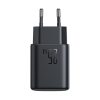 JOYROOM JR-TCF23 25W USB-C / Type-C Port Fast Charger Kit with Type-C to Type-C Cable, EU Plug, UK Plug