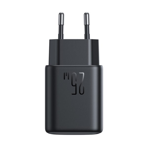 JOYROOM JR-TCF23 25W USB-C / Type-C Port Fast Charger Kit with Type-C to Type-C Cable, EU Plug, UK Plug