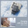 JOYROOM JR-TCF23 25W USB-C / Type-C Port Fast Charger Kit with Type-C to Type-C Cable, EU Plug, UK Plug