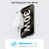 EDA006934901A_1.jpg JOYROOM JR-TCF24 30W USB-C / Type-C Fast Charger with Cable Set, EU Plug