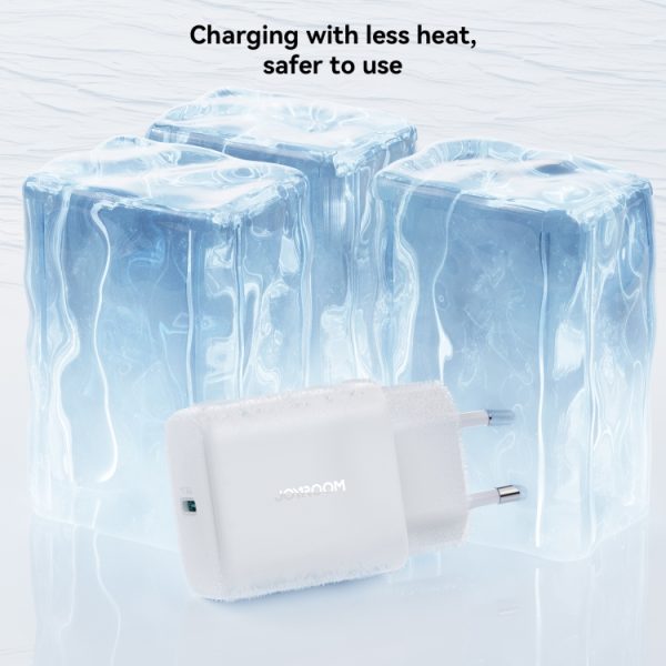 EDA006934901A_2.jpg JOYROOM JR-TCF24 30W USB-C / Type-C Fast Charger with Cable Set, EU Plug