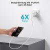 EDA006934901A_3.jpg JOYROOM JR-TCF24 30W USB-C / Type-C Fast Charger with Cable Set, EU Plug