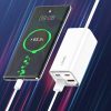 EDA0069506_B5.jpg LDNIO A4610C PD65W Dual USB-C / Type-C + Dual USB Fast Charger, Cable Length: 1.5m, EU Plug·, A4610C (UK Plug), US Plug